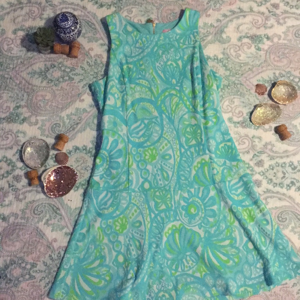 Lilly Pulitzer Dress